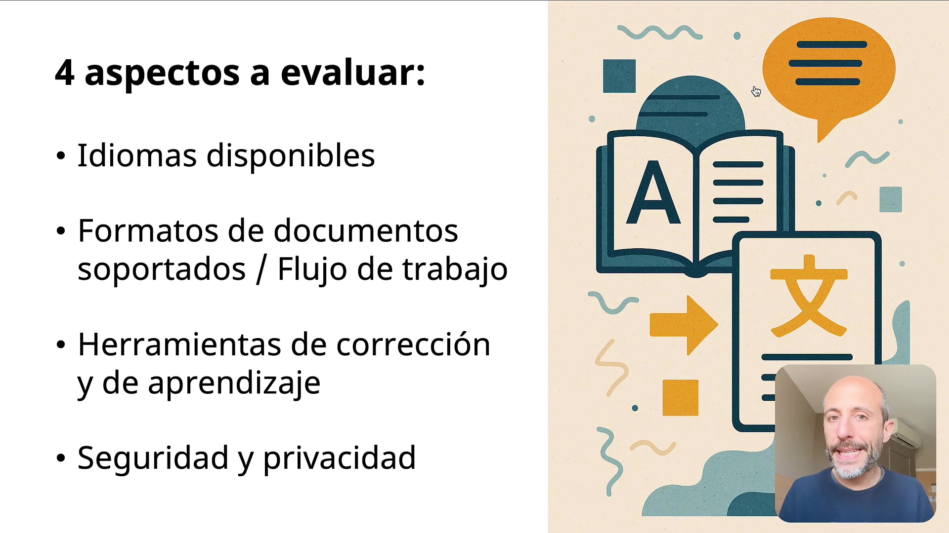 Traducción con IA: dónde estamos hoy y cuáles son las capacidades reales de la IA